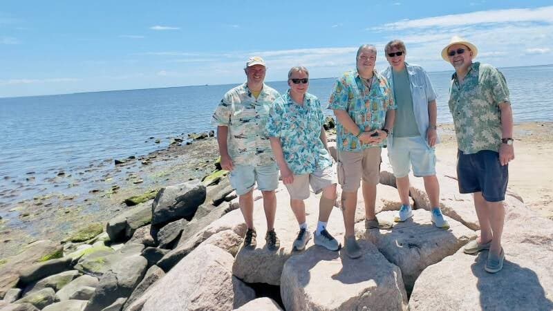 Island Castaways Band
