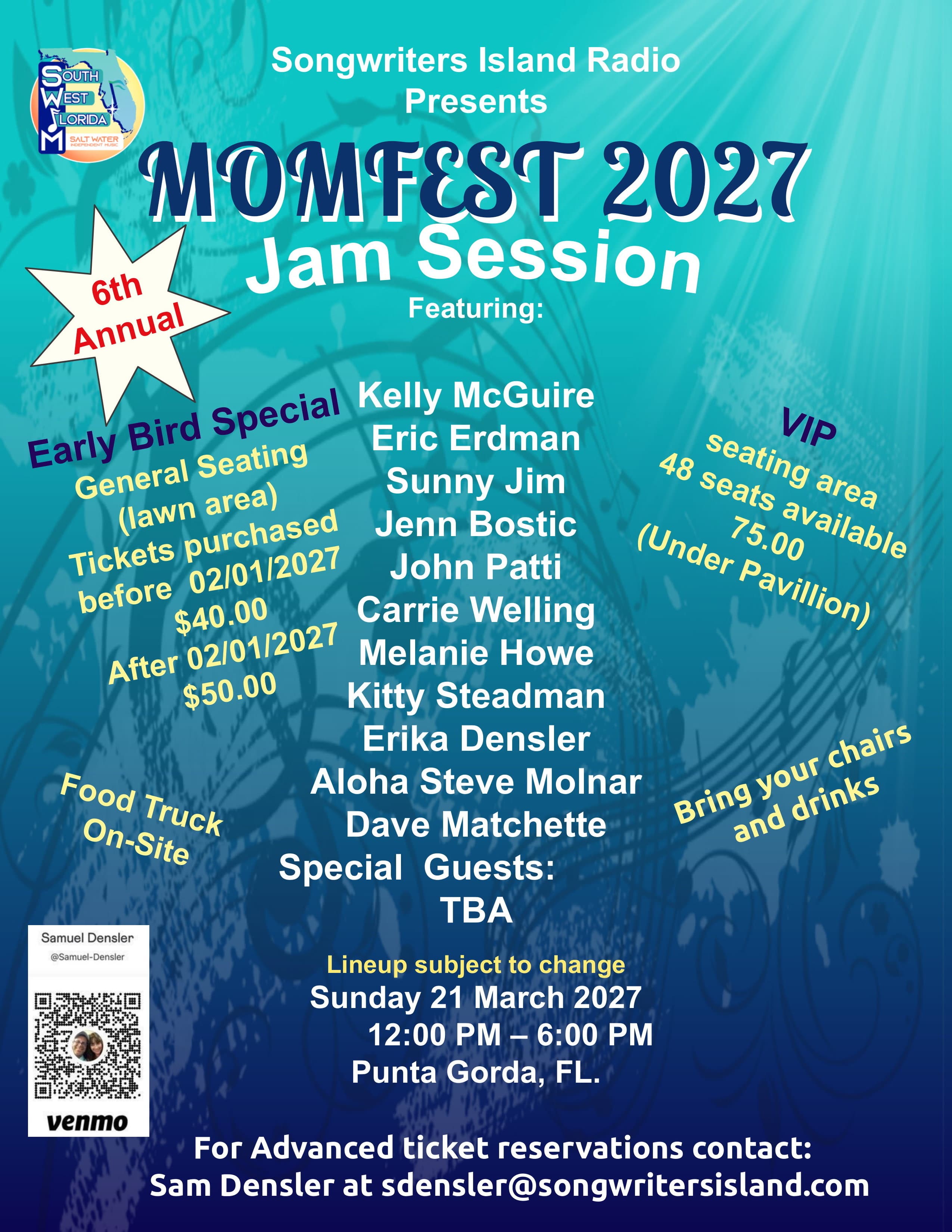 MomFest 2027