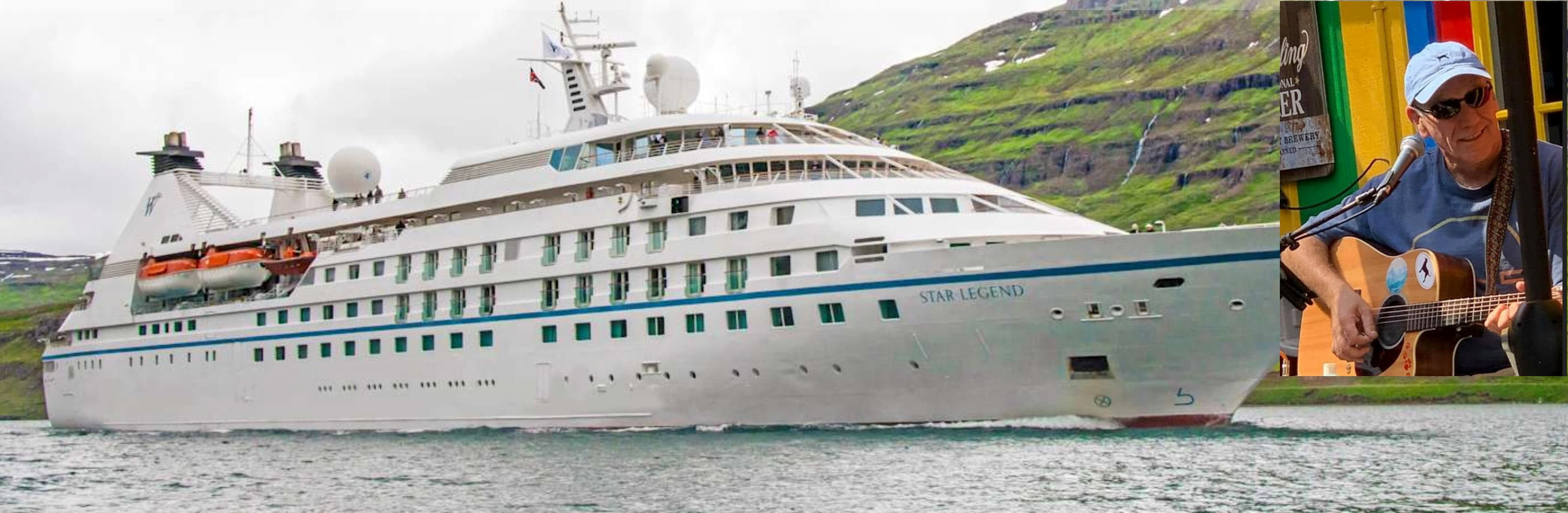 Windstar Cruise with Scotty Bryan — Aruba to Barbados (22 Feb 2027 - 2 March 2027)