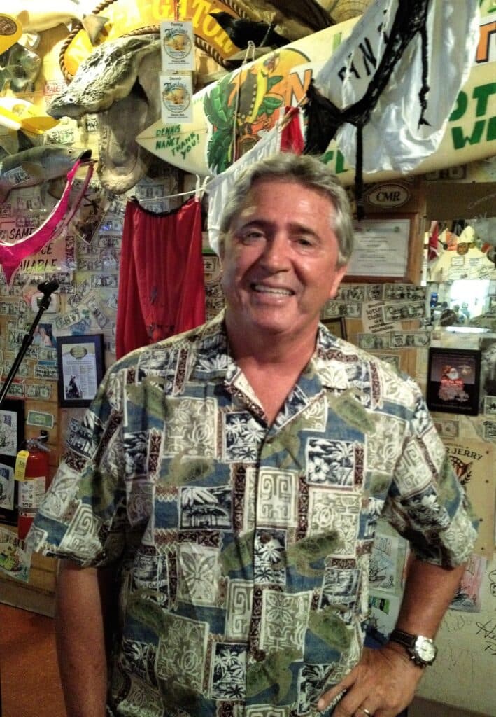 Jim Morris